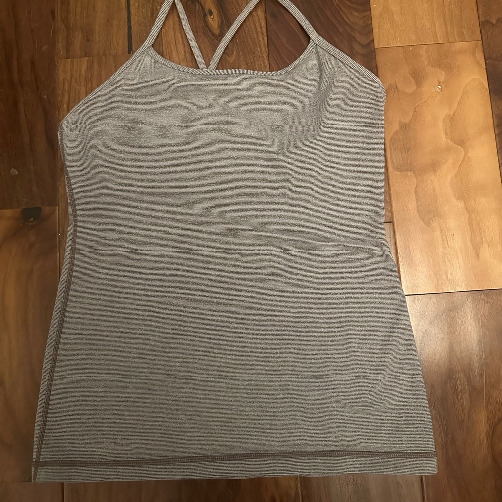 Lululemon tank top